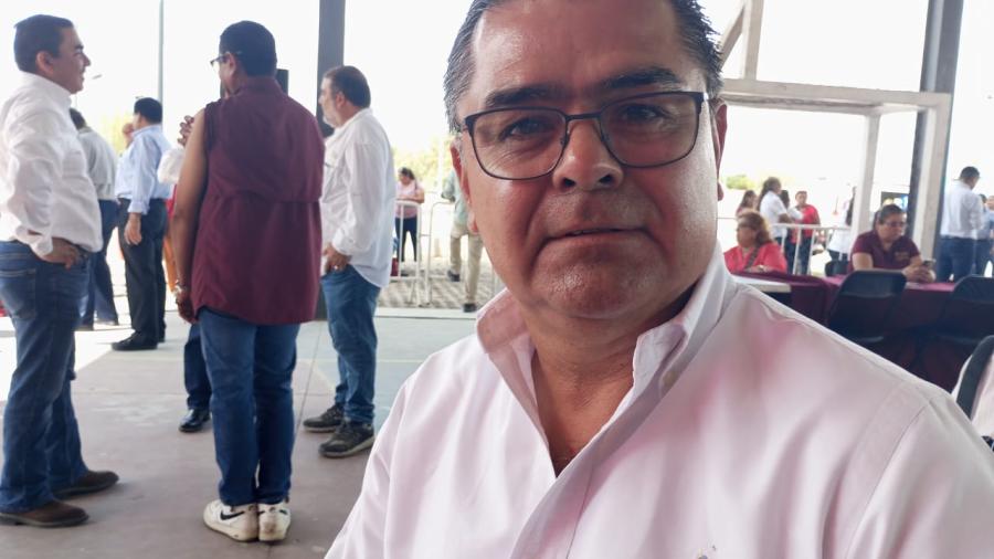 Matamoros continua en sem&aacute;foro rojo; Presa Falc&oacute;n 12% de capacidad