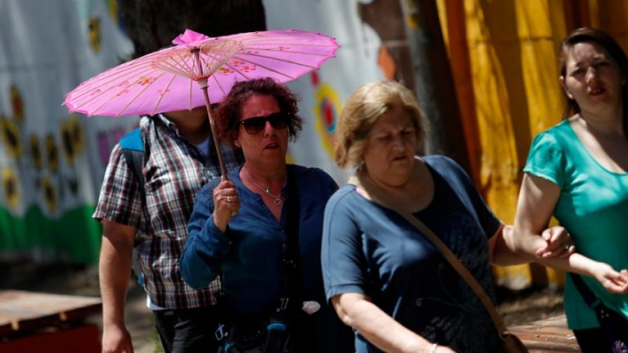 Temperaturas podrían superar los 40°C en Tamaulipas, este domingo de elección
