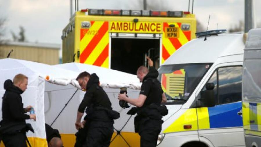 Reino Unido, Alemania, Francia y EU piden explicaciones a Rusia por atentado a exespía