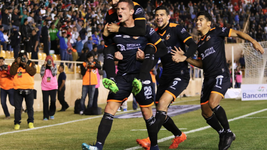 Alebirjes pega primero en la final del Ascenso MX