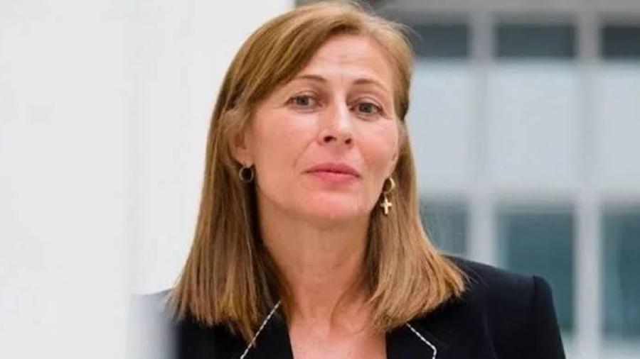 Tatiana Clouthier asume puesto como titular de la Secretaría de Economía