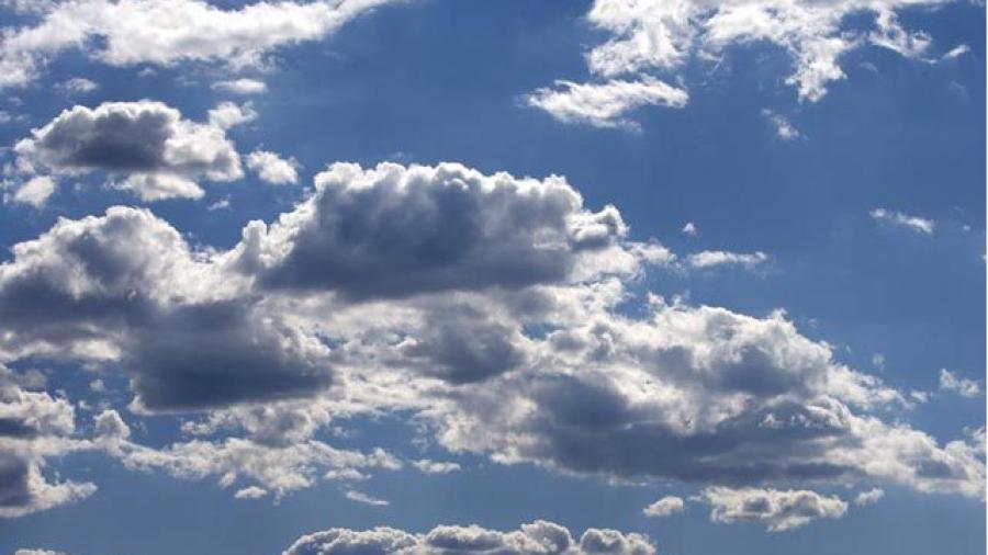 Hoy en Tamaulipas tendremos nubes y claros