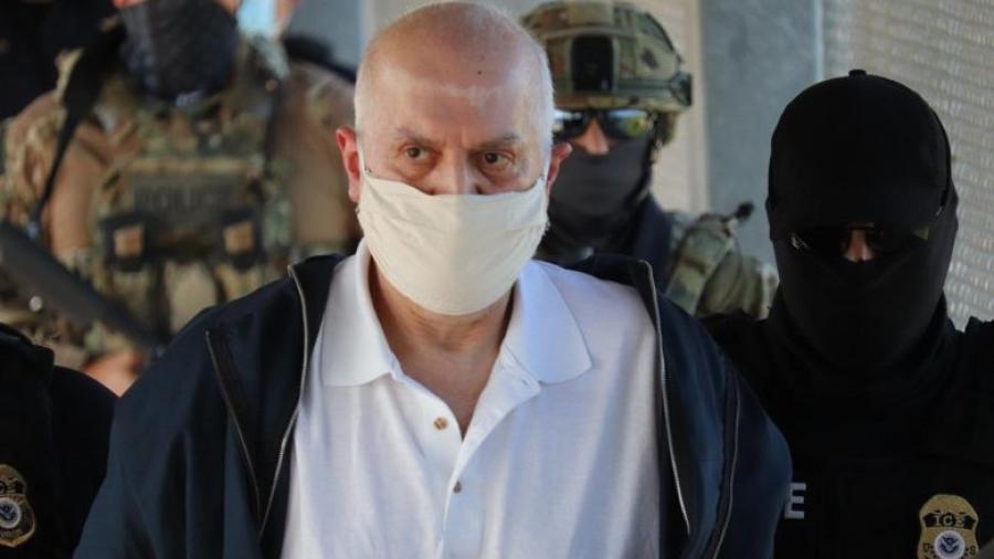 Dictan auto de formal prisión en contra de Eduardo Arellano Félix