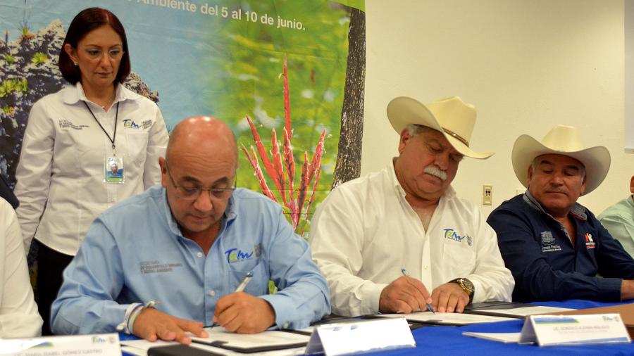 Consejo Estatal Forestal toma protesta