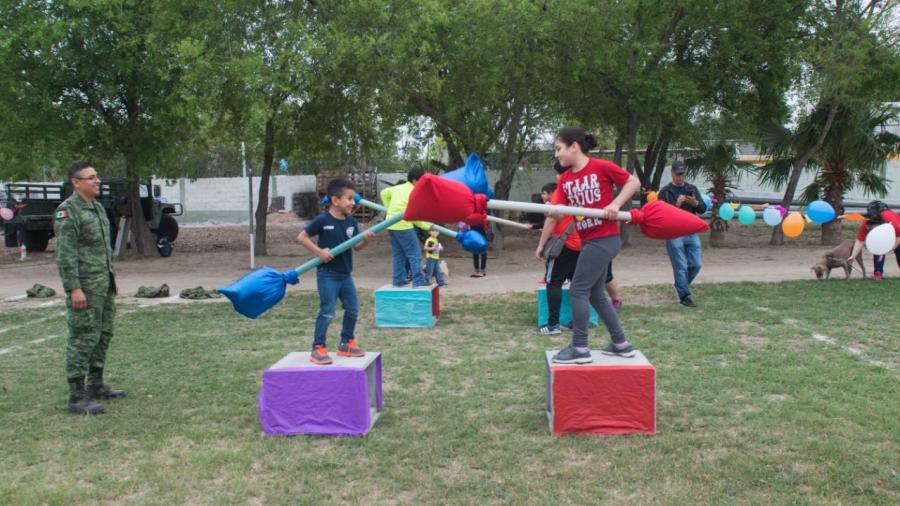 Cuartel Militar abre sus puertas a la ciudadanía 