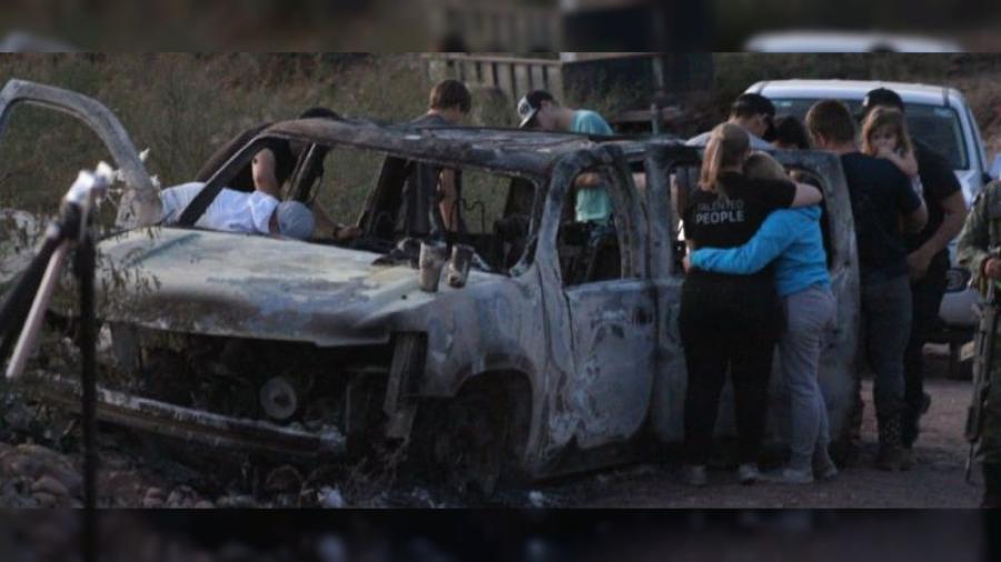 Detienen a El Chamona, presunto responsable del asesinato de familia LeBarón