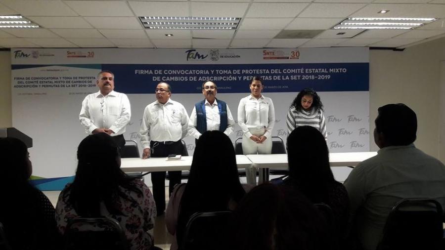 Logran maestros avances para el pago de adeudos 