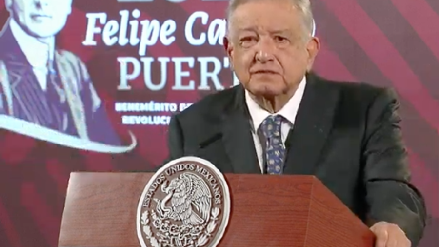 “Se toparon con pared”: AMLO responde a ProPublica