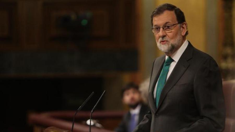 Alistan destitución de Mariano Rajoy de la Presidencia de España