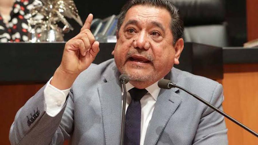 Salgado Macedonio se apunta a encuestas para candidatura de Guerrero