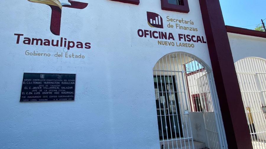 Expide Oficina Fiscal licencia de aprendiz