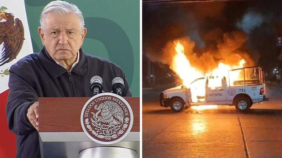 Pide AMLO a FGR investigar muerte de normalista de Ayotzinapa en Guerrero