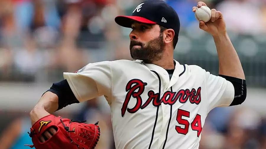 Con siete entradas de Jaime García ganan Bravos 7-1 a Arizona