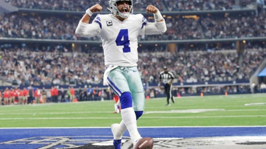 Dallas Cowboys consiguen el título divisional