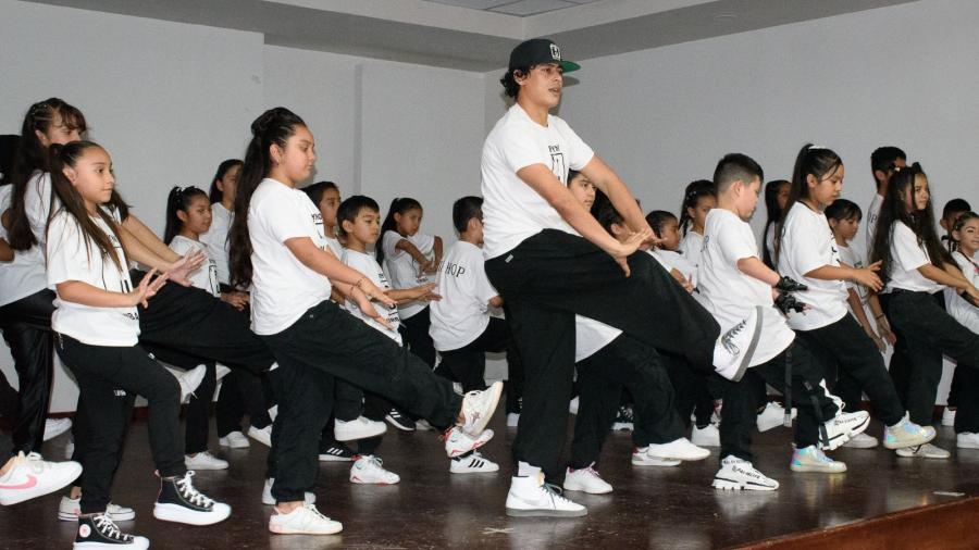 IRCA tendrá la representación del hip-hop en la conmemoración del Día Internacional de la Danza