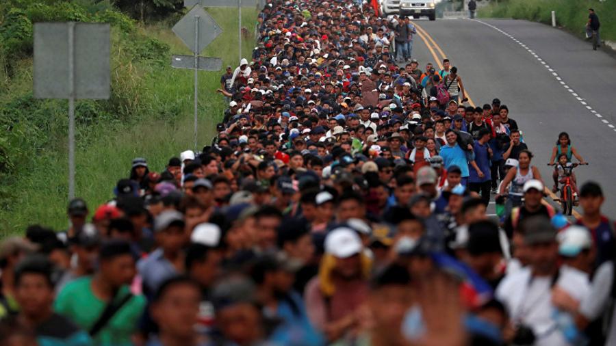 Tamaulipas brinda seguridad y asistencia a migrantes