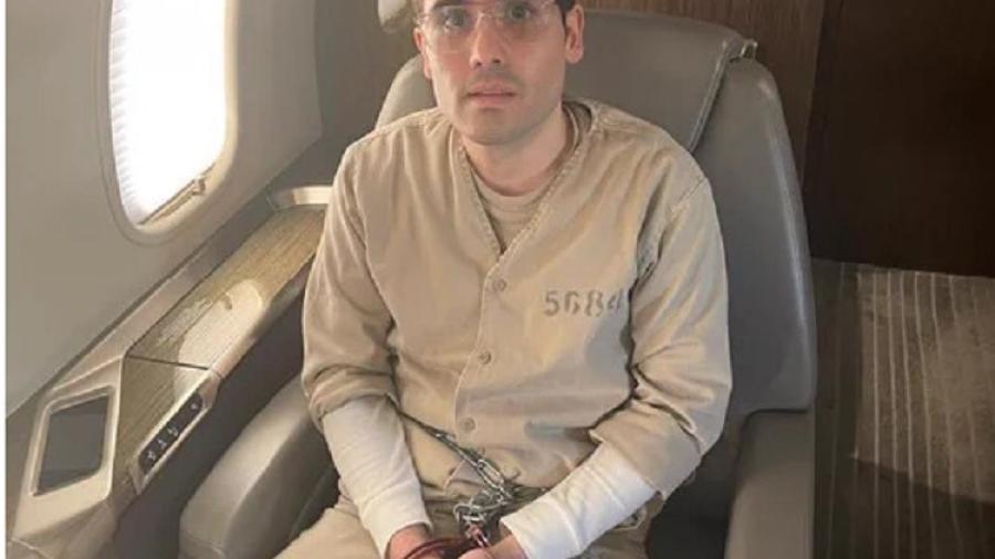 Afirma defensa de Ovidio que extradición fue ilegal