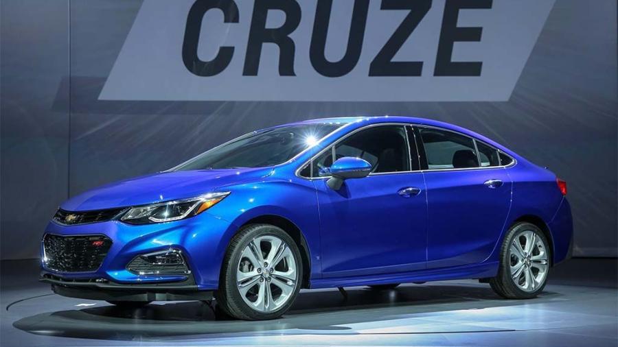 GM mantendrá en México la producción de Chevy Cruze pese amenazas de Trump: Mary Barra