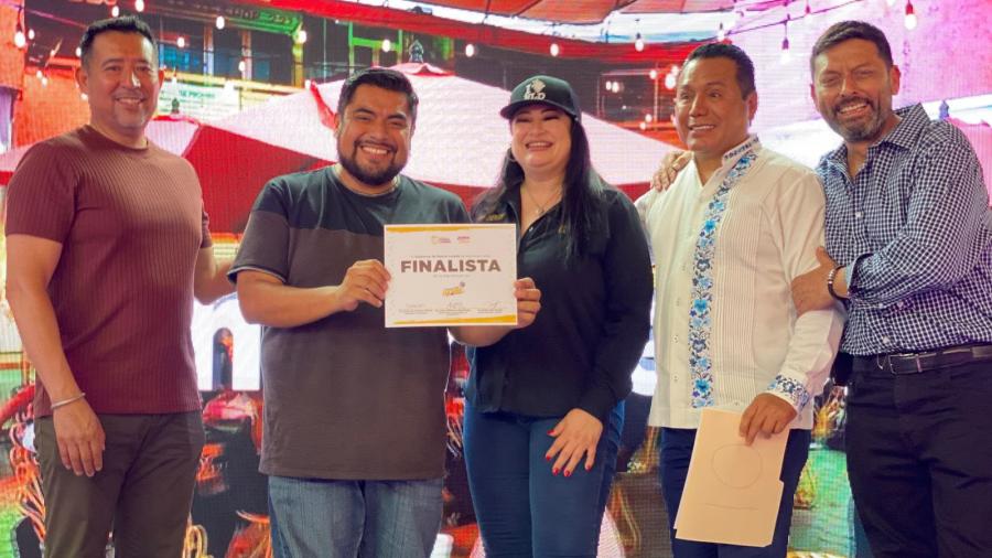 El talento local se hace presente en la 2da jornada de “Cantando en el Mercado”