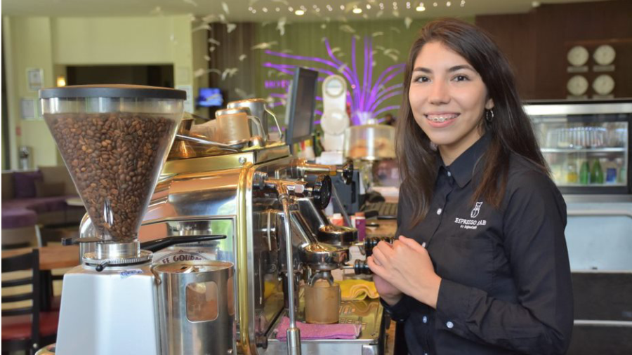 Barista tamaulipeca participará en el Campeonato  Mundial del Café en Australia