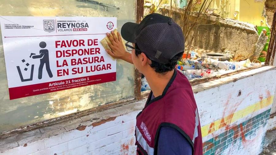 Invita Gobierno a negocios a regularizarse en recolección de residuos sólidos urbanos para evitar multas