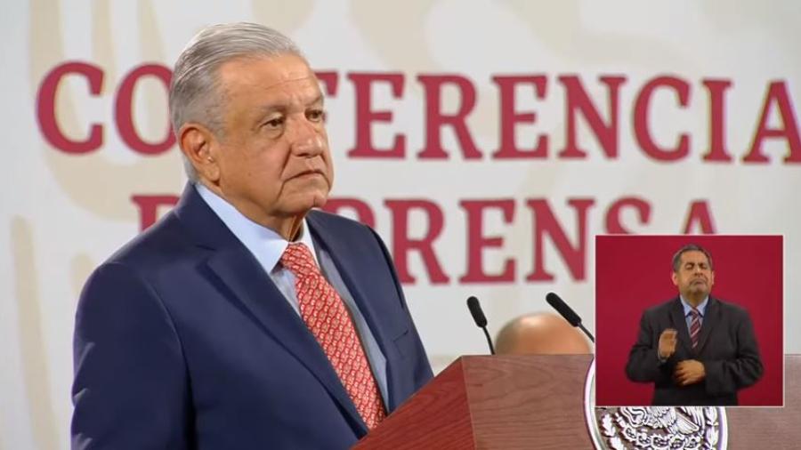 Outsourcing,  Fitch Ratings, esto y más en conferencia matutina de AMLO 