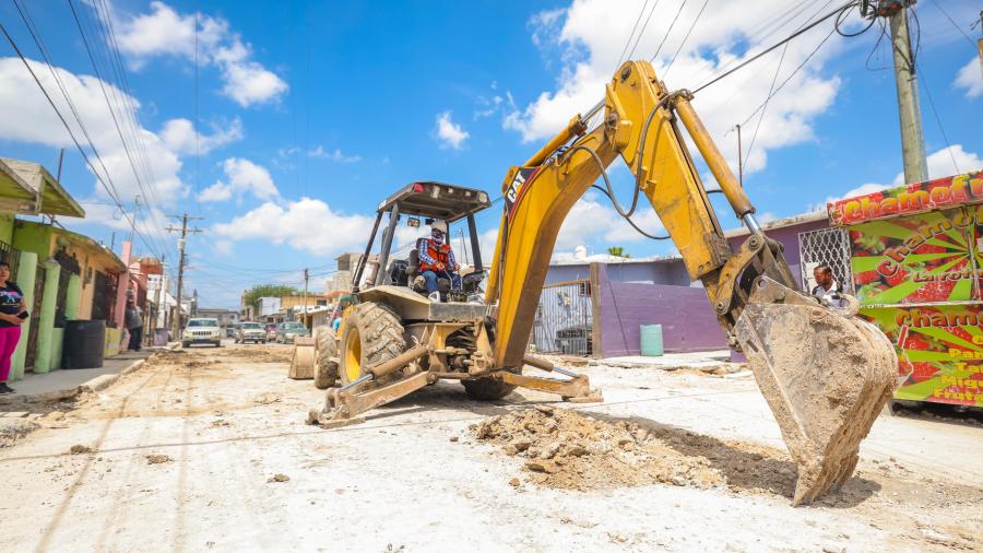 Pavimentación en La Cañada mejora calidad de vida a más de 3 Mil ciudadanos