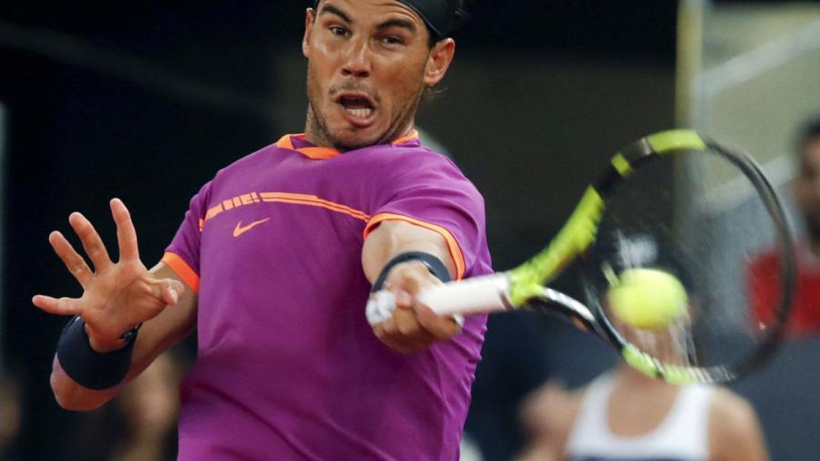 Nadal logra avanzar a semifinales del Masters 1000 de Madrid 