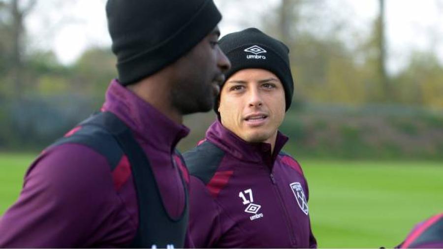 Moyes traería competencia para ‘Chicharito’ en la delantera del West Ham