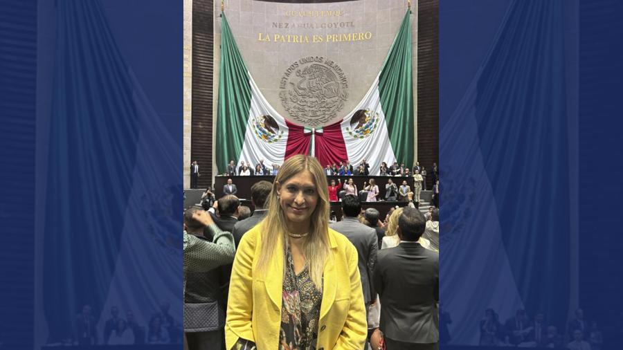 Participó la Doctora Maki Ortiz en Apertura de Primer Período de Sesiones del Senado