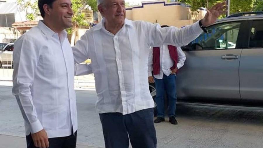 López Obrador sostendrá reunión sobre el Tren Maya en Mérida
