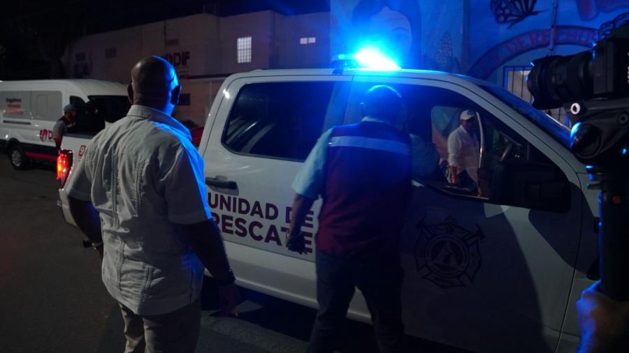 Gobierno municipal implementa operativo que permite celebraciones navide&ntilde;as en paz y orden ​