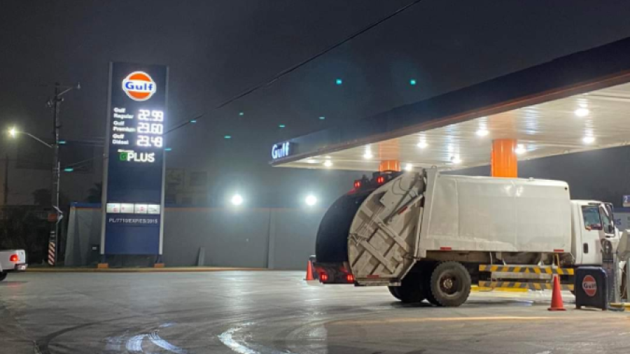 “Hay una disminución en los precios de los combustibles”: Rechaza AMLO que se registre ‘gasolinazo’ en la frontera 