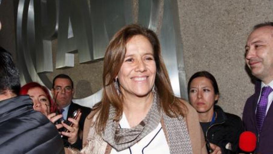 Decisiones de Margarita Zavala dividen a poblaci&oacute;n