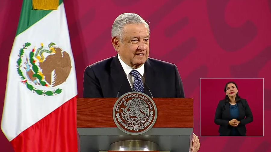 Vacunación Covid, apoyo a damnificados en Tabasco, apagón de CFE, esto y más en conferencia matutina de AMLO