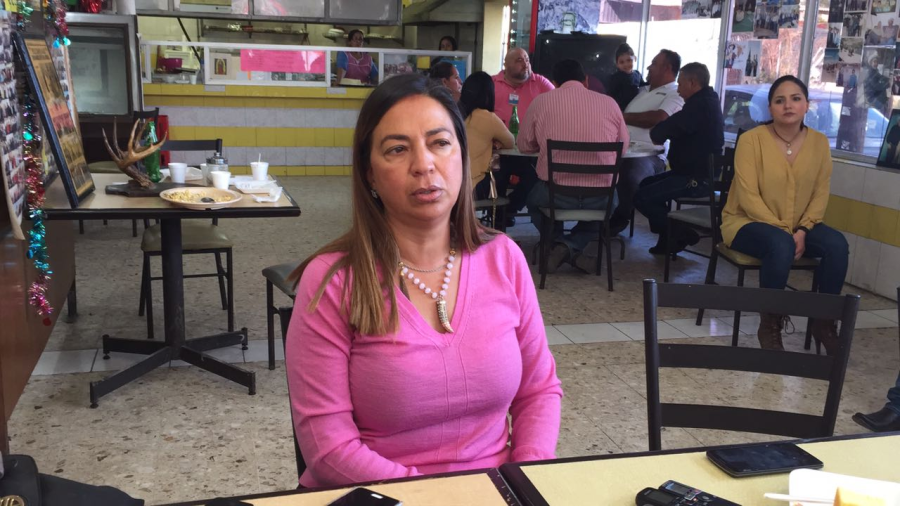 Deja suplente de Alcaldesa de Reynosa cargo en el municipio