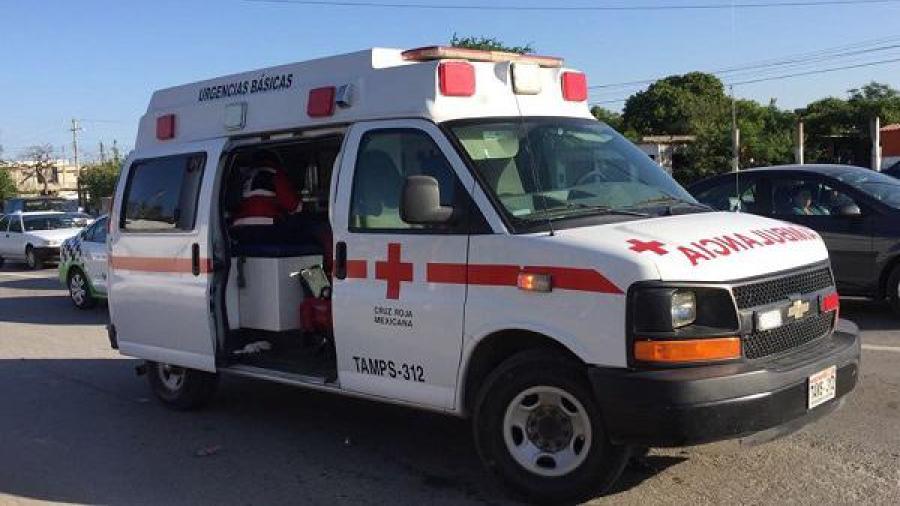 Aíslan a 3 paramédicos de la Cruz Roja tras dar positivo a Covid-19