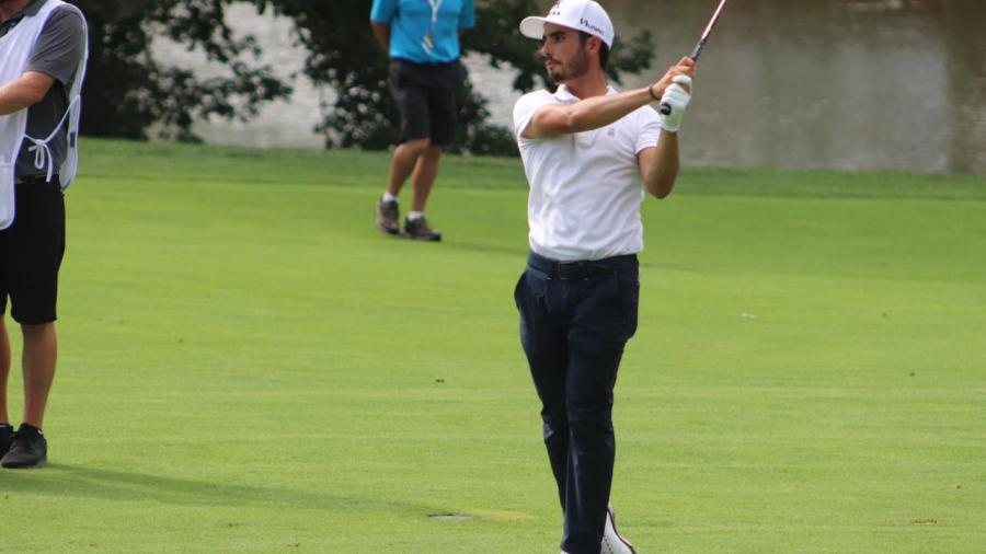 Cae Abraham Ancer en la segunda ronda de BMW Championship