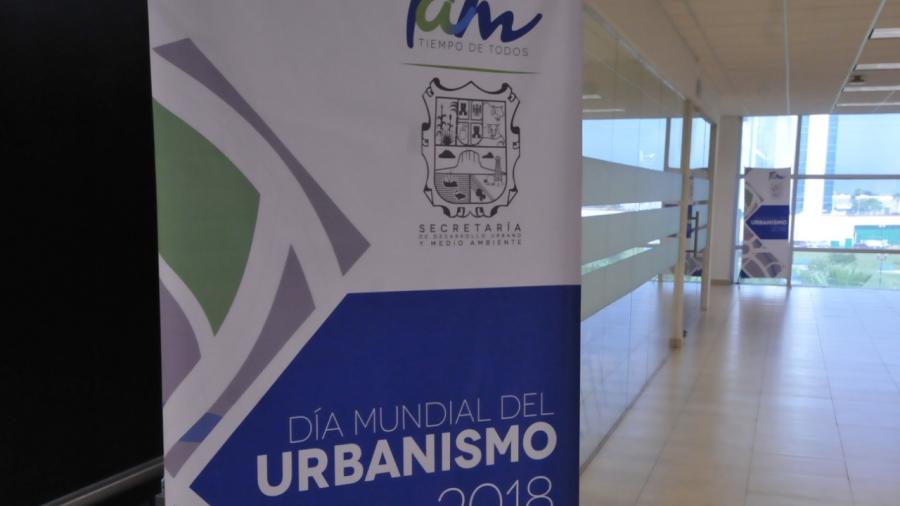 Hoy celebra Tamaulipas el día mundial del urbanismo