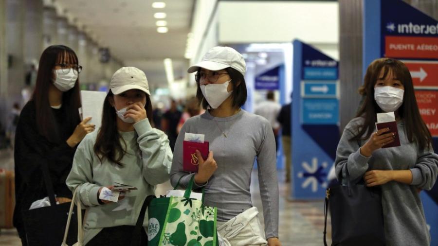 Confirman segundo caso de Japón por coronavirus