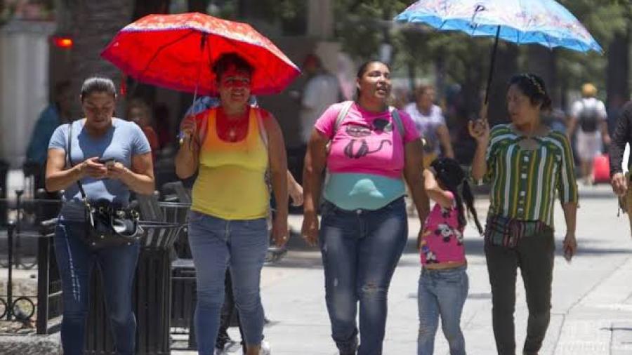 Continuará calor en Tamaulipas.