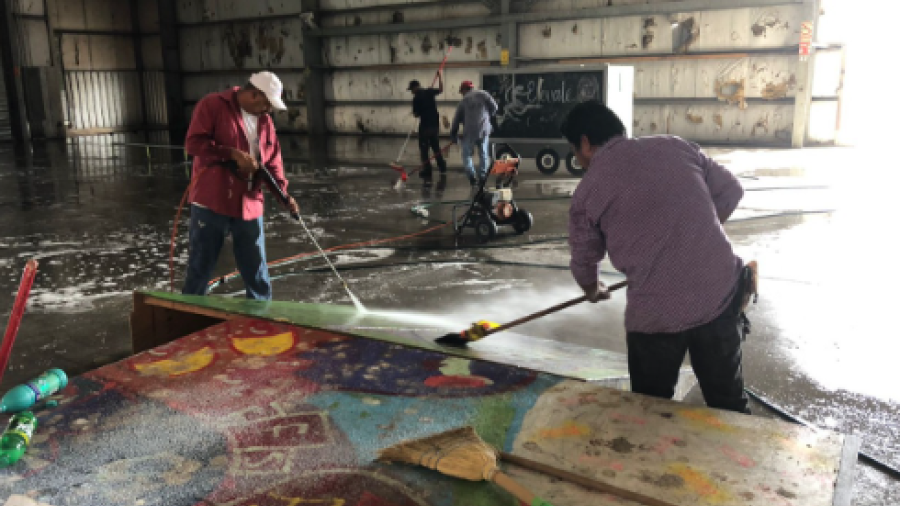 Gobierno municipal le da nueva imagen a los espacios culturales 