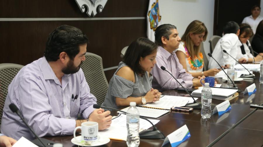 Cabildo aprueba Ley de Ingresos para 2018