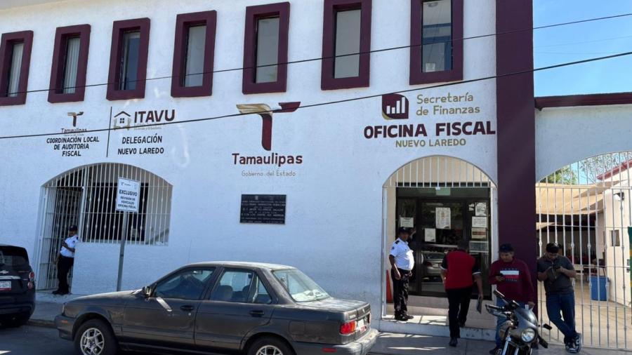 Oficina Fiscal de NLD Supera 80 mil trámites 