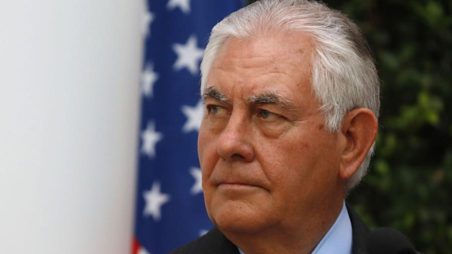 Embajada de EU en Jerusalén "probablemente" no antes de dos años: Tillerson