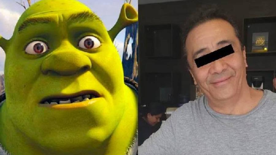 Detienen al actor de doblaje Alfonso Obregón, voz de Shrek; lo acusan de abuso sexual