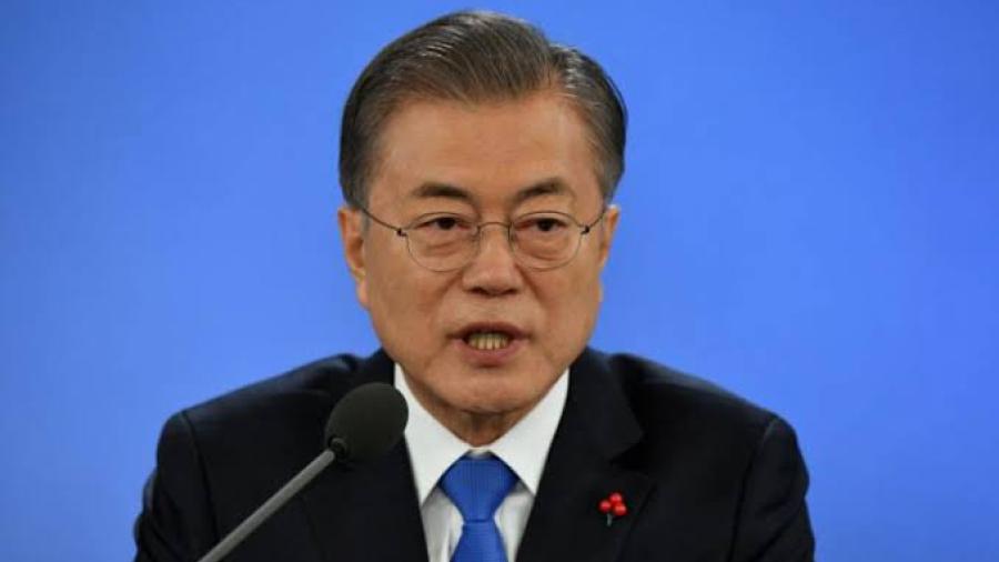 Corea del Norte será desnuclearizada definitivamente: Moon Jae-in
