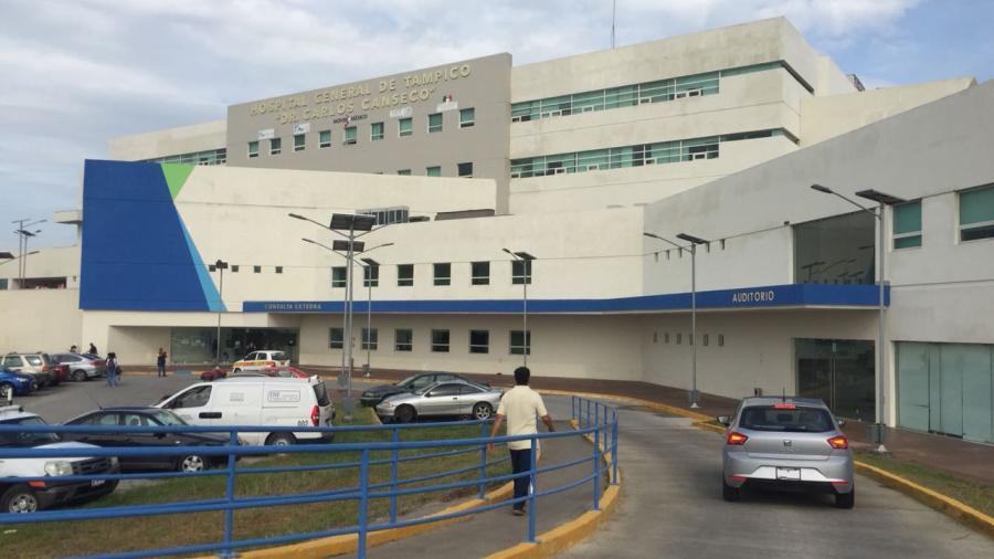 Aitana fue abandonada por sus padres en anfiteatro: Secretaría de Salud