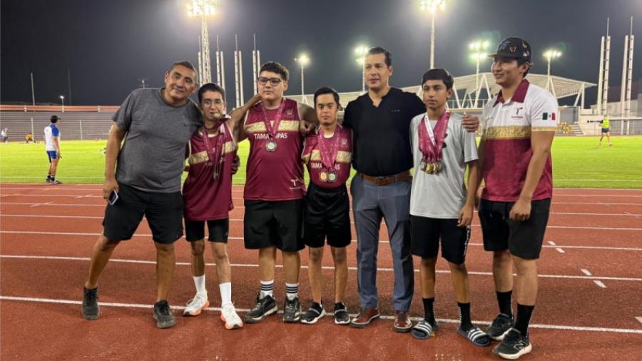 Lista la fiesta deportiva de Tamaulipas; entregarán Premio Estatal del Deporte 2025