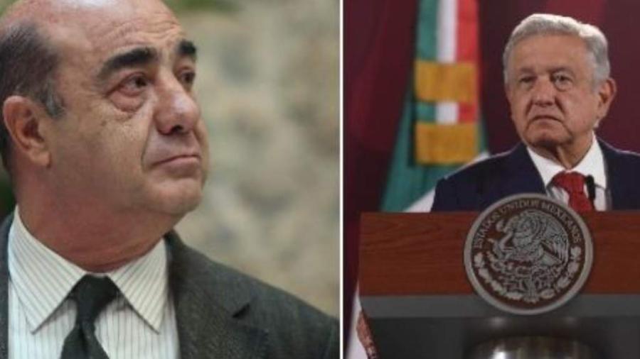 Juez que otorgó prisión domiciliaria a Murillo Karam actuó por consigna: AMLO